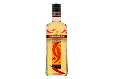 Pipirinė degtinė STUMBRAS VODKA, 40 %,500 ml - 2