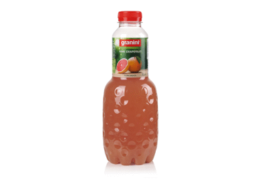 Greipfrutų sulčių gėrimas GRANINI, 1 l