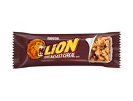 Pusryčių dribsnių batonėlis NESTLE LION, 25 g