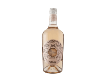 Rausvasis sausas vynas PASQUA 11 MINUTES ROSE TREVENEZIE, 750 ml
