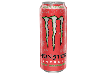 Energinis gėrimas MONSTER ULTRA WATERMELON, 500 ml