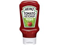 Marinuotų agurkėlių skonio kečupas HEINZ, 460 g