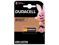 Elementas DURACELL MN27, 12 V, 1 vnt.