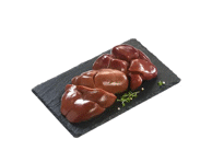 LIETUVIŠKOS kiaulių kepenys, atšaldytos, 1 kg