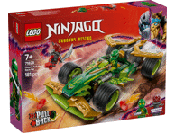 Konstruktorius LEGO® NINJAGO® Lloyd lenktyninis automobilis