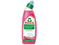 WC valiklis FROSCH su aviečių actu, 750 ml