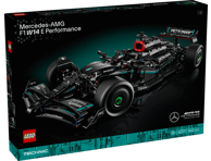 Konstruktorius LEGO MERCEDES AMG F1 W14 E 42171, 1 vnt.