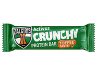 Baltyminis batonėlis ACTIVUS - ŽALGIRIS irisų skonio, 50 g