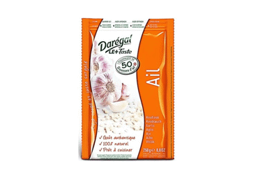 Šaldyti pjaustyti česnakai DAREGAL, 250 g