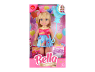 Lėlytė su aksesuarais, 1 vnt.