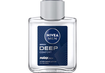 NIVEA MEN Losjonas po skutimosi DEEP, 100 ml - 2