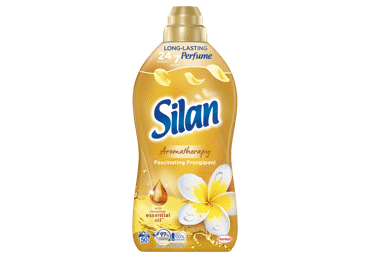Skalb. minkštik. SILAN AROMA.FASCINATING FRANGIPANI, 50 sk., 1.1 l - 2