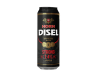 Stiprusis alus HORN DISEL, 568 ml