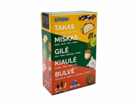Stalo žaidimas TAKAS MIŠKAS GILĖ KIAULĖ BULVĖ, 1 vnt.