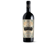 Raudonasis sausas vynas RIPORTA PRIMITIVO PUGLIA, 750 ml