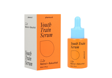 Veido serumas PHARMA OIL Youth Train, 30 ml