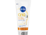 NIVEA Q10 STANGRINAMASIS KŪNO SERUMAS-LOSJONAS 200 ml