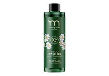 MARGARITA veido prausiklis su ramunėlių ekstraktu 200 ml