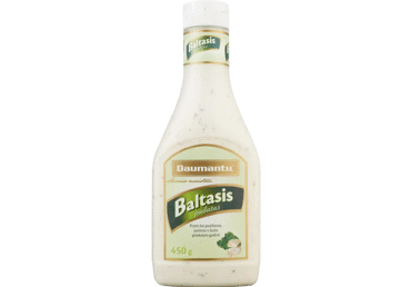 Majonezinis DAUMANTŲ padažas, 25 % rieb., 450 g