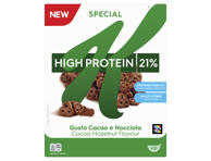 Dribsniai KELLOGG'S SPECIAL K PROTEIN, 320 g