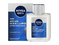 NIVEA MEN HYALURON balzamas po skutimosi, 100 ml