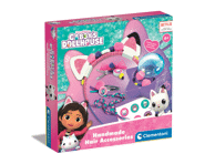 Plaukų aksesuarų rinkinys CLEMENTONI