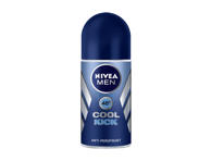 NIVEA Rutulinis dezodorantas  COOL KICK vyrams, 50 ml