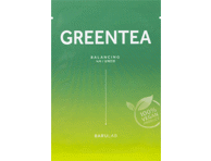 Veido kaukė BARULAB GREEN TEA, 23g
