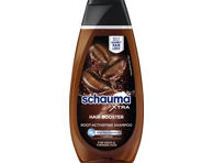 Plaukų šampūnas SCHAUMA MEN Hair Booster, 350 ml