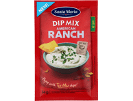 Padažo mišinys AMERICAN RANCH SANTA MARIA TEX MEX, 14 g