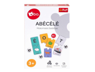 Mokomasis žaidimas BO EDUCATIONAL ABĖCĖLĖ, 1 vnt.