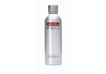 Degtinė DANZKA, 1 l