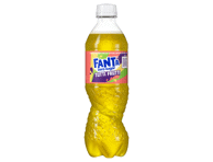 Gaivusis gėrimas FANTA TUTTI FRUTTI ZERO, 500 ml
