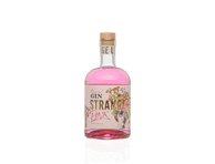 Džinas STRANGE LUVE PINK, 700 ml