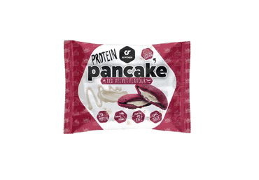 Baltyminis blynelis GO FITNESS RED VELVET, 50 g