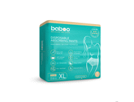 Vienk.suger.keln.BABOO, XL dydis, 5vnt