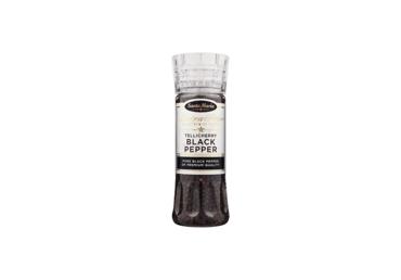Juodieji pipirai SANTA MARIA TELLICHERRY malūnėlyje, 210 g