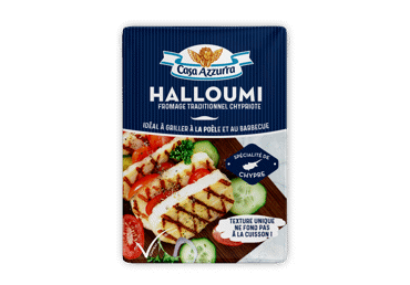 Halumis CASA AZURRA, 43 % rieb. s. m., 200 g - 1