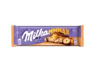 Pieninis šokoladas MILKA TOFFEE WHOLENUT, 300 g