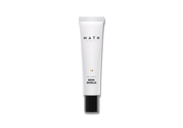 Atkuriamasis veido kremas MATH SCIENTIFIC SKIN SHIELD, 40 ml