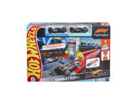 F-1 dvikovos trasa HOT WHEELS