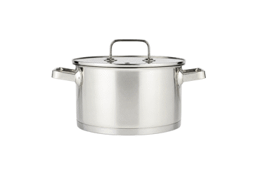 Puodas su dangčiu UNIWELL, 24 cm - 2