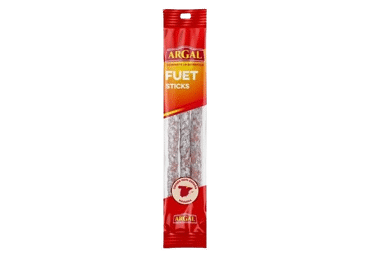 Vytintos ispaniškos lazdelės FUET su pelėsiu, I r., 150 g