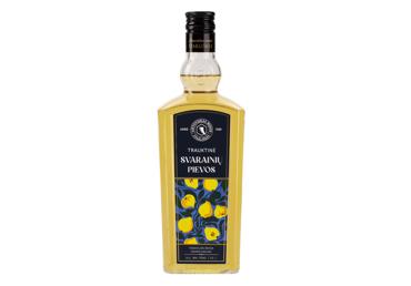 Trauktinė SVARAINIŲ PIEVOS, 36%  0,5L