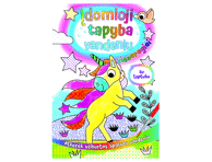 Knyga VIENARAGIAI. ĮDOMIOJI TAPYBA VANDENIU, 1 vnt.