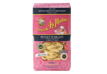 Makaronai BARBIE PENNETTE RIGATE, 500 g