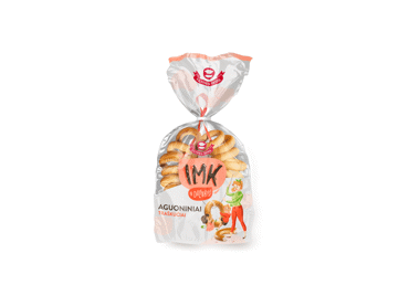VILNIAUS DUONOS aguoniniai traškučiai IMK ant virvelės, 300 g - 1