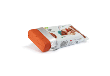 Modelinas PRIMO, 500 g, rudos spalvos - 1