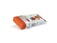 Modelinas PRIMO, 500 g, rudos spalvos