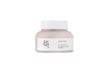 Tepama veido kaukė BEAUTY OF JOSEON Ground Rice and Honey Glow Mask, 150 ml